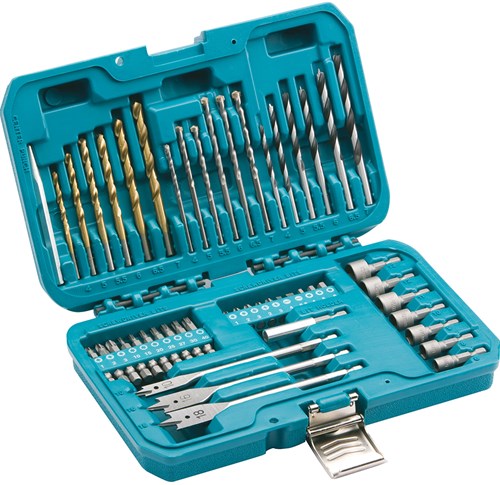 Load image into Gallery viewer, Makita accessoires p-90364 105-delige accessoire set - p-90364