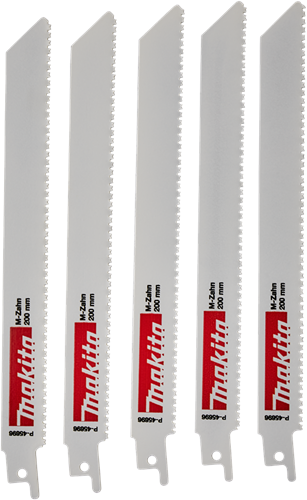 Afbeelding laden in galerijviewer, Makita accessoires reciprozaagblad hout staal 180mm - p-45696 p-45696