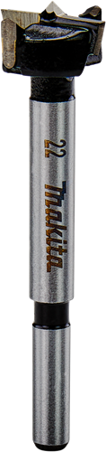 Afbeelding laden in galerijviewer, Makita accessoires scharnierboor 22x77mm - d-74706 d-74706