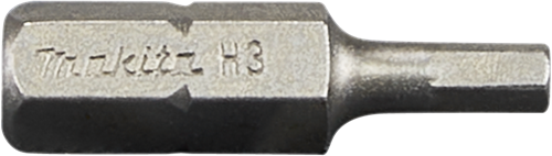 Chargez l'image dans la visionneuse de la galerie, Makita accessoires schroefbit h3x25mm - b-23690 b-23690