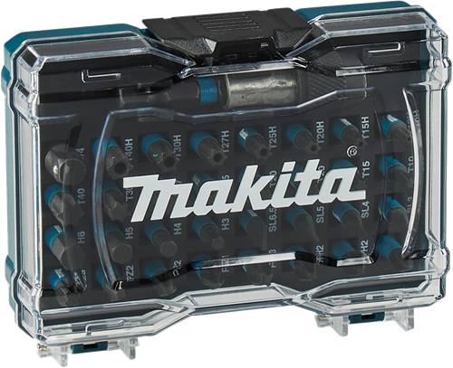 Load image into Gallery viewer, Makita accessoires schroefbitset 33-delig - e-12441 e-12441