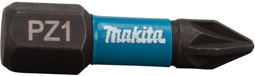 Load image into Gallery viewer, Makita accessoires slagschr.b. blk pz1x25mm - b-63638