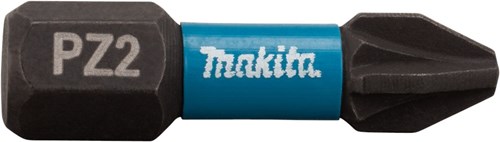 Load image into Gallery viewer, Makita accessoires slagschr.b. blk pz2x25mm - b-63644