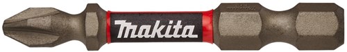 Laden Sie das Bild in Galerie -Viewer, Makita accessoires slagschroefbit ph2x50mm e impr - e-03274