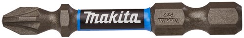 Laden Sie das Bild in Galerie -Viewer, Makita accessoires slagschroefbit pz2x50mm e impr - e-03305 - e-03305
