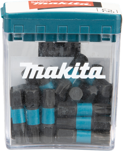 Load image into Gallery viewer, Makita accessoires slagschroefbit t30x25mm - e-12653 - e-12653