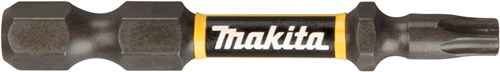 Load image into Gallery viewer, Makita accessoires slagschroefbits t25x50mm | impact premier | 10 stuks - e-26048