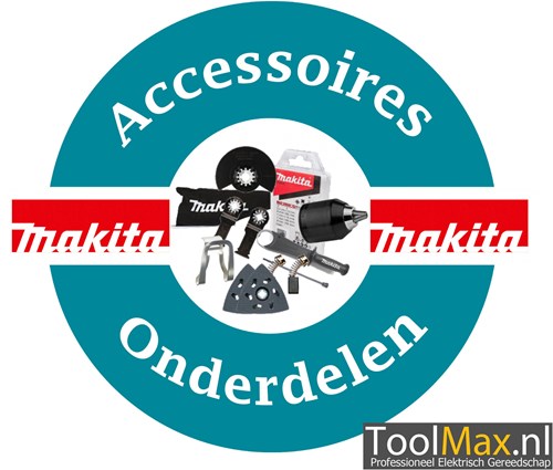 Load image into Gallery viewer, Makita accessoires spantang 3mm rechte slijper - 763669-8 - 763669-8