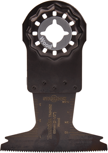 Afbeelding laden in galerijviewer, Makita accessoires makita invalzaagblad 65 mm tma052 - b-64864