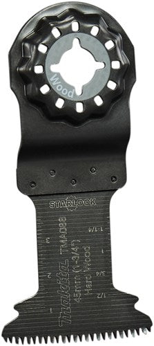 Load image into Gallery viewer, Makita accessoires tma088 invalzaagblad | 45x45mm | hardhout - e-25454