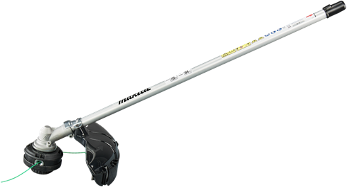 Afbeelding laden in galerijviewer, Makita accessoires trimmeropzetstuk em408mp - 191n31-5 191n31-5