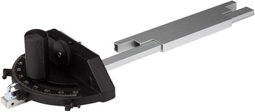 Load image into Gallery viewer, Makita accessoires verstekgeleider compleet - 127069-0 - 127069-0