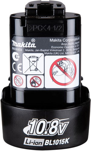 Load image into Gallery viewer, Makita accu | bl1015k | 10,8v | 1,5ah - bl1015k