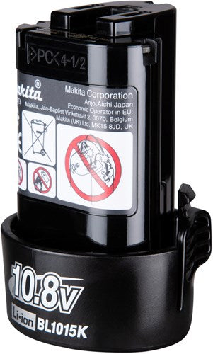 Load image into Gallery viewer, Makita accu | bl1015k | 10,8v | 1,5ah - bl1015k