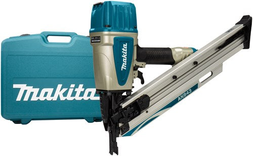 Load image into Gallery viewer, Makita an943k | constructie tacker | 8 bar | in koffer