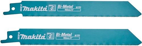 Afbeelding laden in galerijviewer, Makita accessoires rec.zaagb 132 met. s922ef 10st - b-05169-2