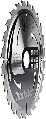 Load image into Gallery viewer, Makita accessoires cirkelzaagblad mforce 210x30x2,3 24t15g - b-08078