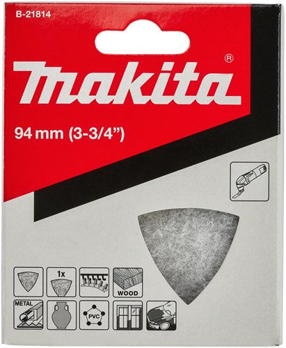 Chargez l'image dans la visionneuse de la galerie, Makita accessoires poetsvilt 3-k - b-21814