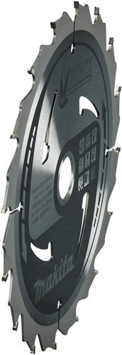 Load image into Gallery viewer, Makita accessoires cirkelzaagblad | hout | mforce | 165x20x2,0 16t15g - b-31930