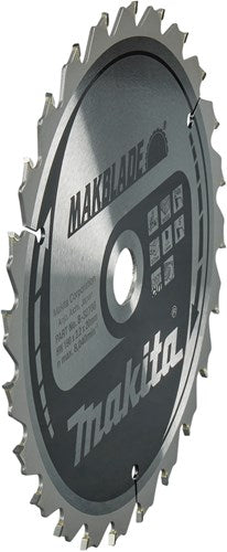 Load image into Gallery viewer, Makita accessoires afkortzaagblad | hout | 190x20x2,2 24t 5g - b-32708