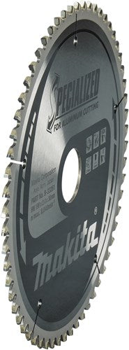 Load image into Gallery viewer, Makita accessoires cirkelzaagblad | aluminium | 190x30x2,4 60t 0g - b-33261
