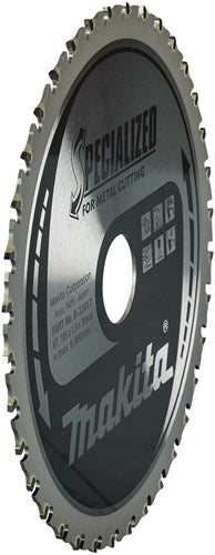 Load image into Gallery viewer, Makita accessoires cirkelzaagblad staal | specialized 185x30x1,9 36t 0g - b-33417 b-33417
