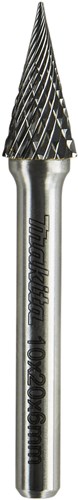 Load image into Gallery viewer, Makita accessoires hm-frees kegel met spitse kop v. metaal - b-52847 - b-52847