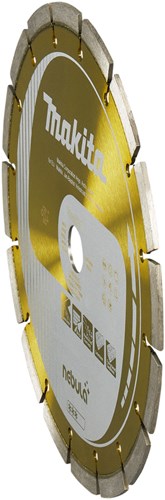 Load image into Gallery viewer, Makita accessoires diamantschijf 230x22,2mm oranje - b-54025 - b-54025