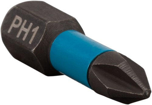 Load image into Gallery viewer, Makita accessoires slagschr.b. blk ph1x25mm - b-63600