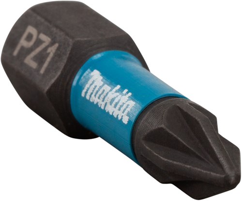 Load image into Gallery viewer, Makita accessoires slagschr.b. blk pz1x25mm - b-63638