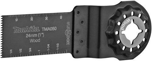Afbeelding laden in galerijviewer, Makita accessoires makita tma050 invalzaagblad 24mm hout