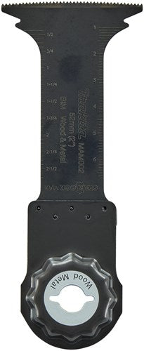 Load image into Gallery viewer, Makita accessoires mam002 invalzaagb 52x70mm h s - b-66416 - b-66416