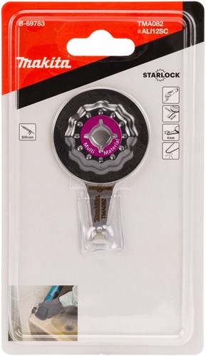 Load image into Gallery viewer, Makita accessoires kit mes 12x29mm - b-69783 - b-69783