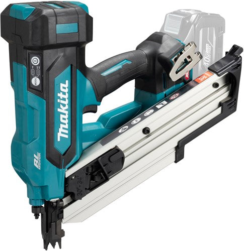 Load image into Gallery viewer, Makita bn001gz accu tacker | xgt 40v max | d-kop | zonder accu's en lader in koffer - bn001gz
