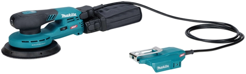 ギャラリービューアに画像をロードする, Makita bo002cgzjnl xgt 40 v handpalm excenter schuurmachine | max 150mm | zonder accu's en lader | in mbox - bo002cgzjnl