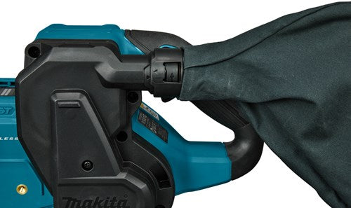 Load image into Gallery viewer, Makita bs001gz xgt 40 v max bandschuurmachine 76mm | zonder accu's en lader - bs001gz