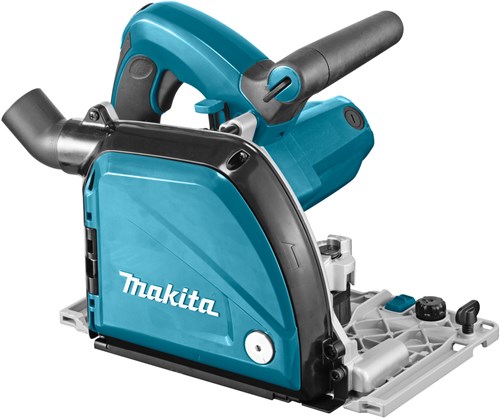 Load image into Gallery viewer, Makita ca5000xj 230 v groeffrees in mbox - voor het maken van groeven in aluminium composietpanelen - ca5000xj