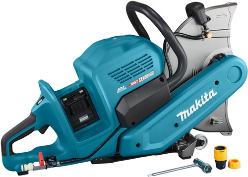 Load image into Gallery viewer, Makita ce001gz | xgt 2x40 v max| doorslijper | 355mm | zonder accu en lader - ce001gz