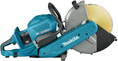 Load image into Gallery viewer, Makita ce002gz01 | xgt 2x40 v max doorslijper 355mm | zonder accu en lader | met aws zender | in doos | - ce002gz01