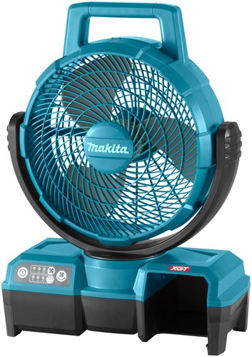 Load image into Gallery viewer, Makita cf001gz ventilator 40 v max | excl. accu's en lader - cf001gz
