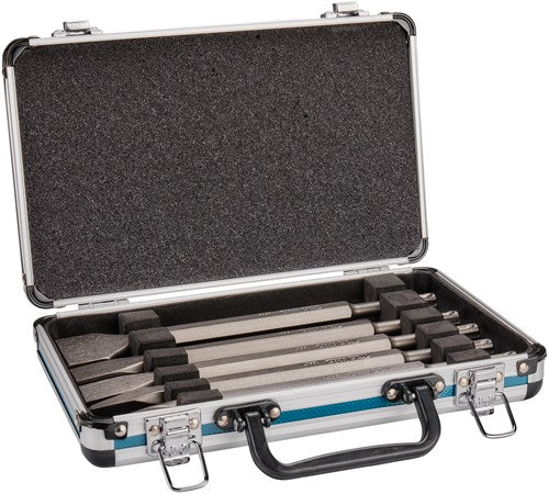 Load image into Gallery viewer, Makita accessoires beitelset 5-delig - d-42379 - d-42379