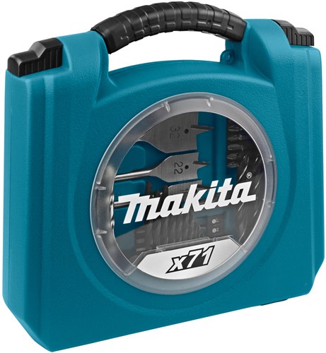Load image into Gallery viewer, Makita accessoires d-47145 boor- schroefbitset | 71-delig - d-47145