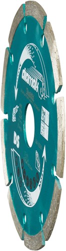 Afbeelding laden in galerijviewer, Makita accessoires universeel 125mm diamantschijf gesegmenteerd p-45761 - d-61139
