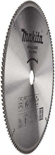 Load image into Gallery viewer, Makita accessoires d-65698 afkortzaagblad | div. materialen | 305x30x2,8 | 120t | 5g - d-65698