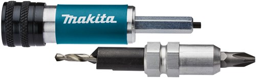 Afbeelding laden in galerijviewer, Makita accessoires d-73209 | bit | quad driver | 2.4mm ph2 - d-73209