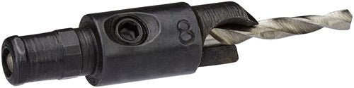 Load image into Gallery viewer, Makita accessoires d-73243 | verzinkboor | quad driver | 2.8mm - d-73243