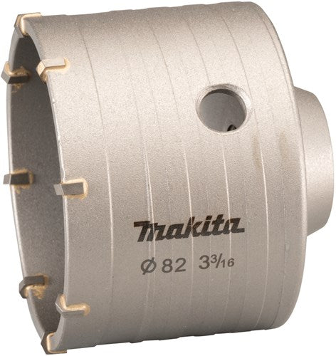 Afbeelding laden in galerijviewer, Makita accessoires kroonboor 82mm - d-73944 - d-73944
