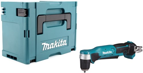 Load image into Gallery viewer, Makita da333dzj haakse boormachine 12 v max excl. accu's en lader in m-box - da333dzj