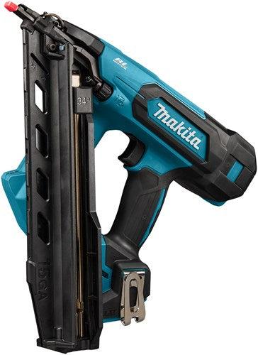 Load image into Gallery viewer, Makita dbn620z 18v accu da-brad tacker | lxt | 15 ga | zonder accu's en lader - dbn620z