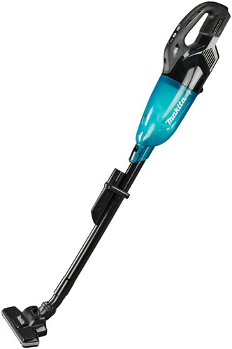 Load image into Gallery viewer, Makita dcl284fzb | 18v | accu steelstofzuiger | zwart | zonder accu's en lader | in doos dcl284fzb